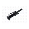 FCS Automotive Suspension Strut and Coil Spring Assembly FCS-1335576