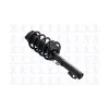 FCS Automotive Suspension Strut and Coil Spring Assembly FCS-1335991
