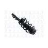 FCS Automotive Suspension Strut and Coil Spring Assembly FCS-1335991