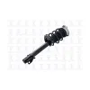 FCS Automotive Suspension Strut and Coil Spring Assembly FCS-1337023R