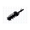 FCS Automotive Suspension Strut and Coil Spring Assembly FCS-1337077L