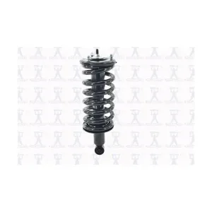 FCS Automotive Suspension Strut and Coil Spring Assembly FCS-1345497