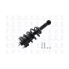 FCS Automotive Suspension Strut and Coil Spring Assembly FCS-1345815