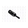 FCS Automotive Suspension Strut and Coil Spring Assembly FCS-1345831