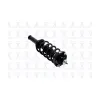 FCS Automotive Suspension Strut and Coil Spring Assembly FCS-1345831