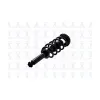 FCS Automotive Suspension Strut and Coil Spring Assembly FCS-1345831