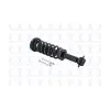 FCS Automotive Suspension Strut and Coil Spring Assembly FCS-1345837L