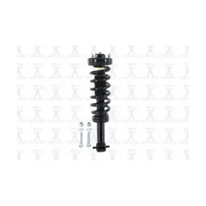 FCS Automotive Suspension Strut and Coil Spring Assembly FCS-1345837R
