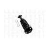 FCS Automotive Suspension Strut and Coil Spring Assembly FCS-1345880