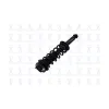 FCS Automotive Suspension Strut and Coil Spring Assembly FCS-1355003