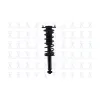 FCS Automotive Suspension Strut and Coil Spring Assembly FCS-1355004