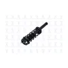 FCS Automotive Suspension Strut and Coil Spring Assembly FCS-1355004