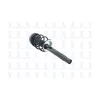 FCS Automotive Suspension Strut and Coil Spring Assembly FCS-2335564R