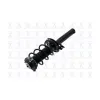 FCS FCS Automotive Suspension Strut and Coil Spring Assembly FCS-2335957