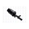 FCS Automotive Suspension Strut and Coil Spring Assembly FCS-2337077L