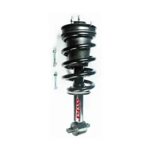 FCS Automotive Suspension Strut and Coil Spring Assembly FCS-2345815