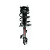 FCS FCS Automotive Suspension Strut and Coil Spring Assembly FCS-3331582L
