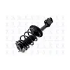 FCS Automotive Suspension Strut and Coil Spring Assembly FCS-3333393L