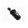 FCS Automotive Suspension Strut and Coil Spring Assembly FCS-3333393L