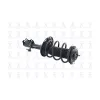 FCS Automotive Suspension Strut and Coil Spring Assembly FCS-4331622L