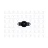 FCS Automotive Suspension Shock Absorber Assembly Kit FCS-8341979