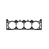 FEL-PRO Engine Cylinder Head Gasket Set FEL-1076-1