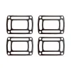 FEL-PRO Exhaust Manifold Heat Exchanger Gasket FEL-17527