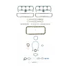 FEL-PRO Engine Gasket Set FEL-260-1001