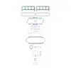 FEL-PRO Engine Gasket Set FEL-260-1024