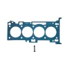 FEL-PRO Engine Cylinder Head Gasket FEL-26557PT