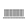 FEL-PRO Engine Cylinder Head Bolt Set FEL-ES72440