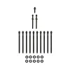 FEL-PRO Engine Cylinder Head Bolt Set FEL-ES72451