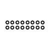 FEL-PRO Engine Valve Cover Washer Seal FEL-ES72768