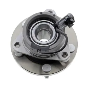 Mevotech Original Grade Wheel Bearing and Hub Assembly G513206