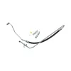 Gates Power Steering Pressure Line Hose Assembly GAT-365621