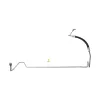 Gates Power Steering Pressure Line Hose Assembly GAT-365856