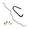 Gates Power Steering Return Line Hose Assembly GAT-366374