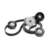 Gates Serpentine Belt Drive Component Kit GAT-90K-38104A