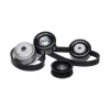 Gates Serpentine Belt Drive Component Kit GAT-90K-38136