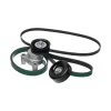Gates Serpentine Belt Drive Component Kit GAT-90K-39083A