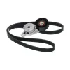 Gates Serpentine Belt Drive Component Kit GAT-90K-39106