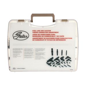 Gates Corp. Hose Connector Assortment and Merchandiser GAT-91174