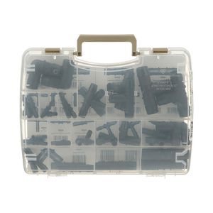 Gates Corp. Hose Connector Assortment and Merchandiser GAT-91175
