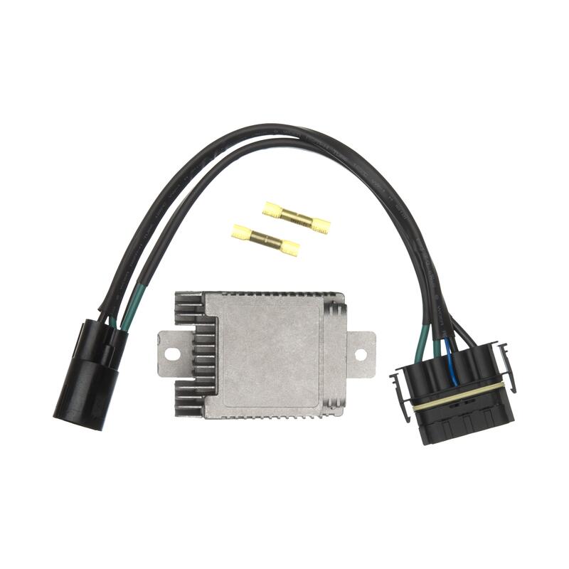 Gates Engine Cooling Fan Module GATFCM124K