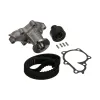 Gates Engine Timing Belt Kit with Water Pump GAT-TCKWP104