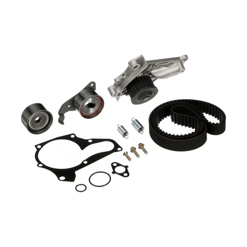 Gates Engine Timing Belt Kit with Water Pump GAT-TCKWP199