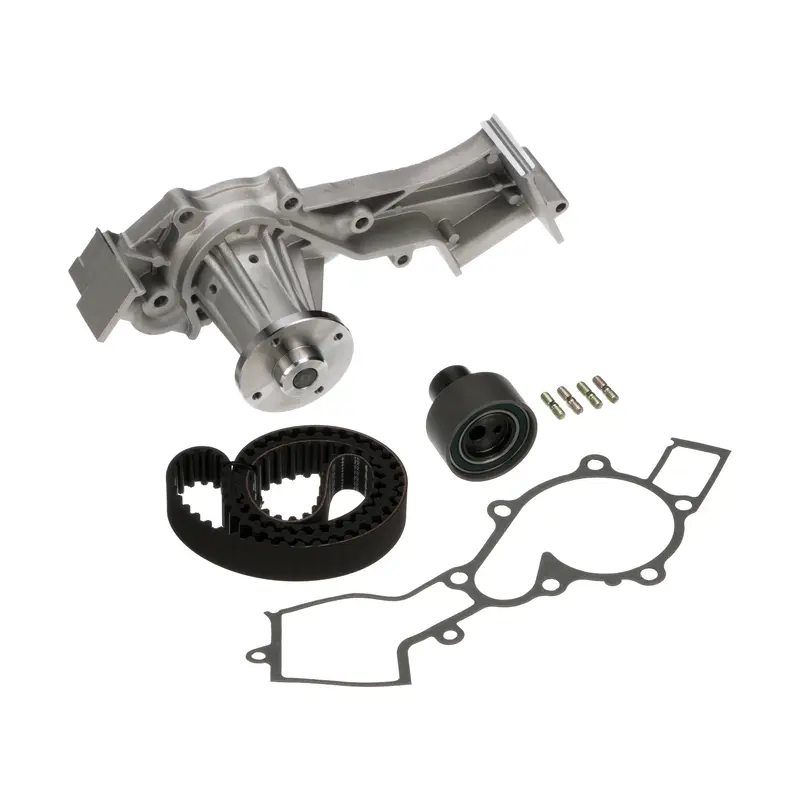 Gates Engine Timing Belt Kit with Water Pump GAT-TCKWP249