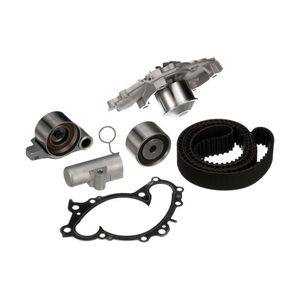 Gates Corp. Engine Timing Belt Kit with Water Pump GAT-TCKWP257A