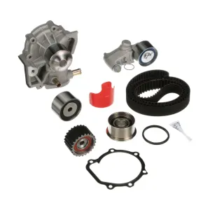 Gates Engine Timing Belt Kit with Water Pump GAT-TCKWP304C