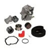 Gates Engine Timing Belt Kit with Water Pump GAT-TCKWP307